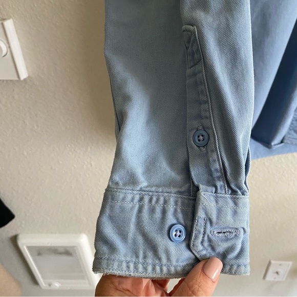 Carhartt FR Long Sleeve Button-Down - Picture 6 of 11